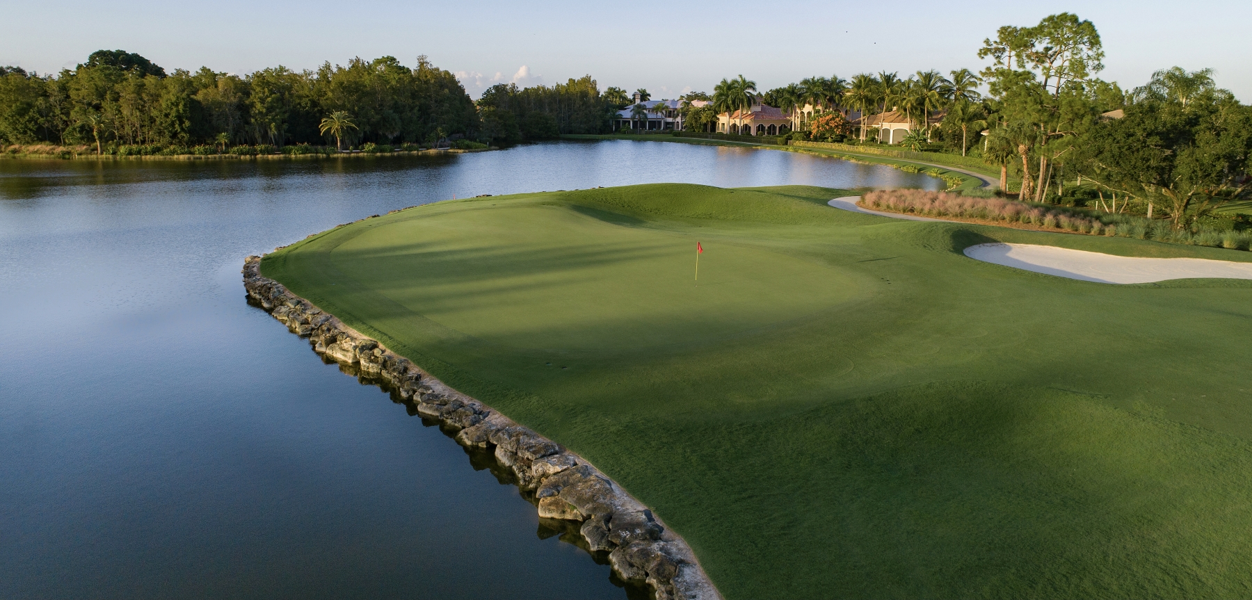 Quail West Golf & Country Club, Preserve Course - Naples, Florida